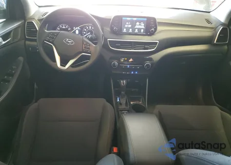 2019 Hyundai Tucson Se from USA, damaged, VIN KM8J2CA45KU881299